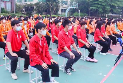 技能:讓生活更美好|珠海南方愛迪技工學校2022年職業教育活動周精彩開幕