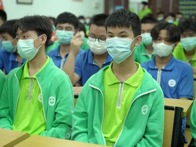 珠海一職實驗學校職業教育活動周圓滿結束,職教有你更精彩