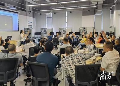 珠海市技師學院:奏響職業(yè)教育&ldquo;山海協(xié)作&rdquo;交響曲