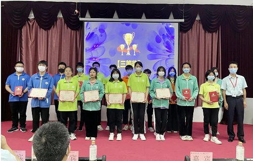 職教有你更精彩 珠海一職實驗學校職業教育活動周圓滿落幕